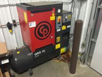 Mini-screw Compressor Image