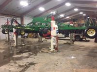 John Deere Seeder Image