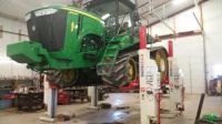 John Deere Track Tractor Image