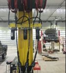 1 of 9 Lubrication Stations at One of ND's Newest Elite Truck Sh Image