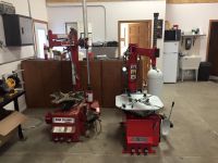 New and Used Tire Machines Image